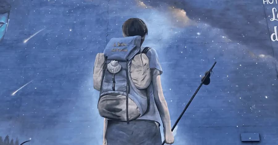 MY CAMINO 我的朝聖之路